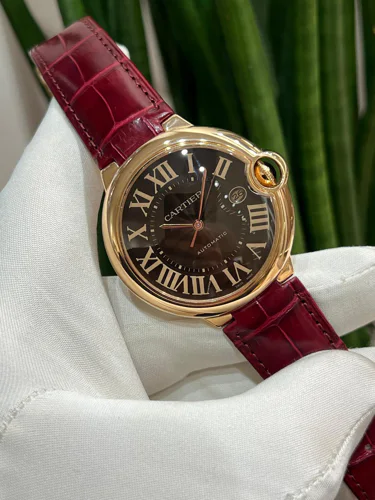 Cartier Ballon Bleu 42mm Serviced 2026