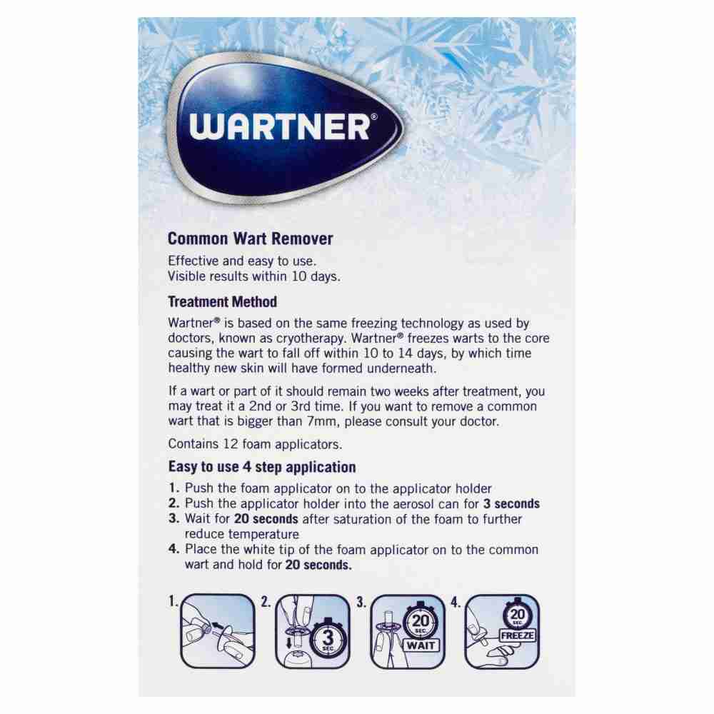 Wartner Common Wart Remover 50Ml - Image 3