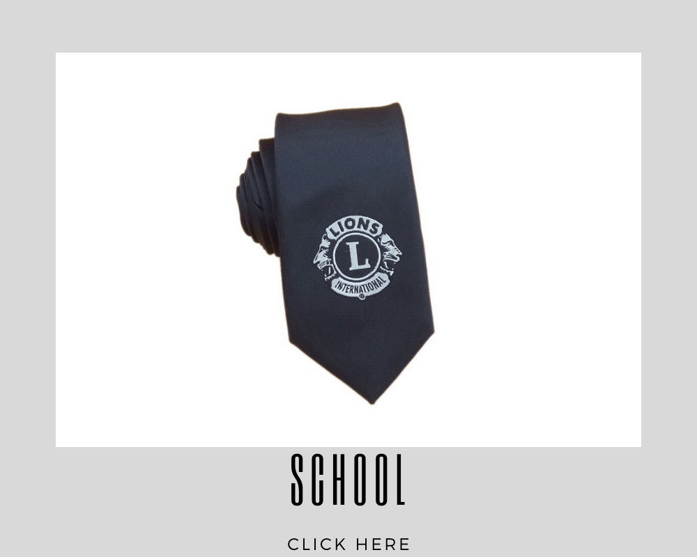 Custom School Corporate Necktie