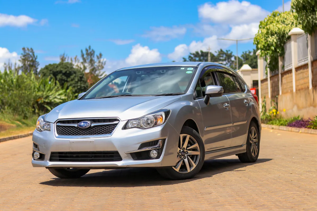 2016 Subaru Impreza — Royal Max Motors — photo 3 of 19