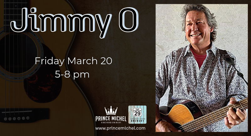 Jimmy O | Mar 20 | CVILLE SCENE