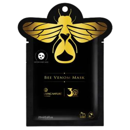Masque Au Venin D'abeille