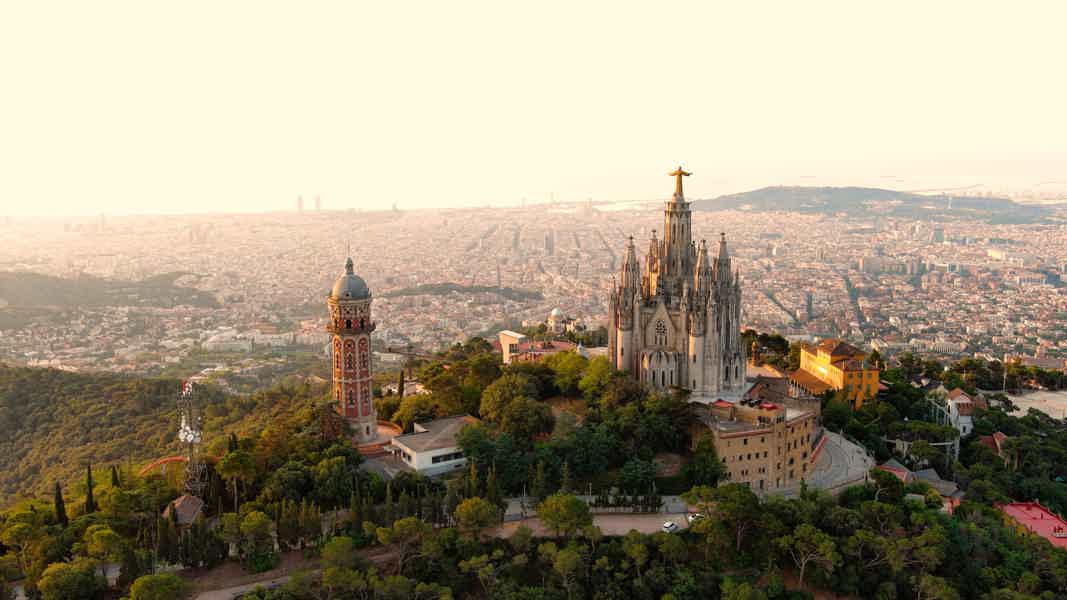 3 Hour Gravel Cycling in Barcelona - photo 6