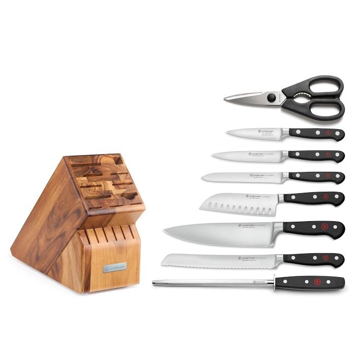 Cuisinart Graphix Collection 15-Piece Cutlery Knife Block Set vs ...