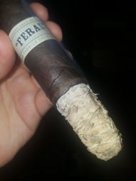 Cigar Session Photo