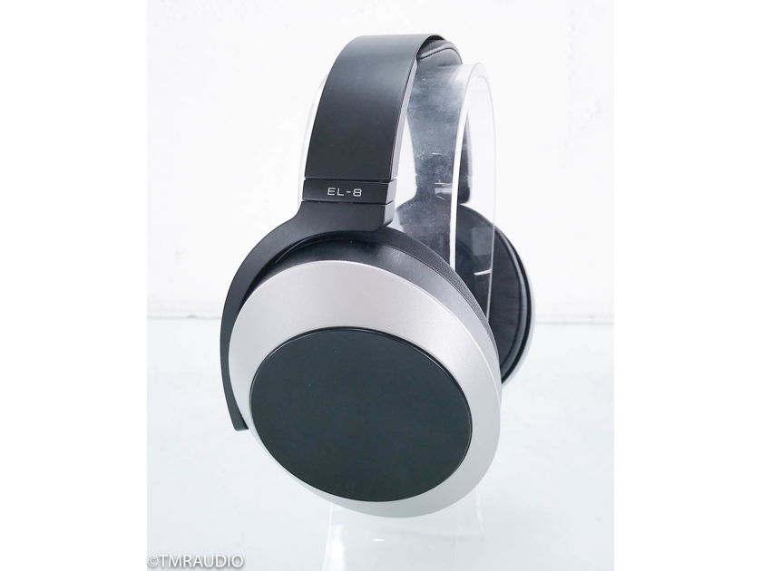 Audeze EL-8 Ti Closed Back Planar Magnetic Headphones w/ Cypher Lightning Cable (15505)