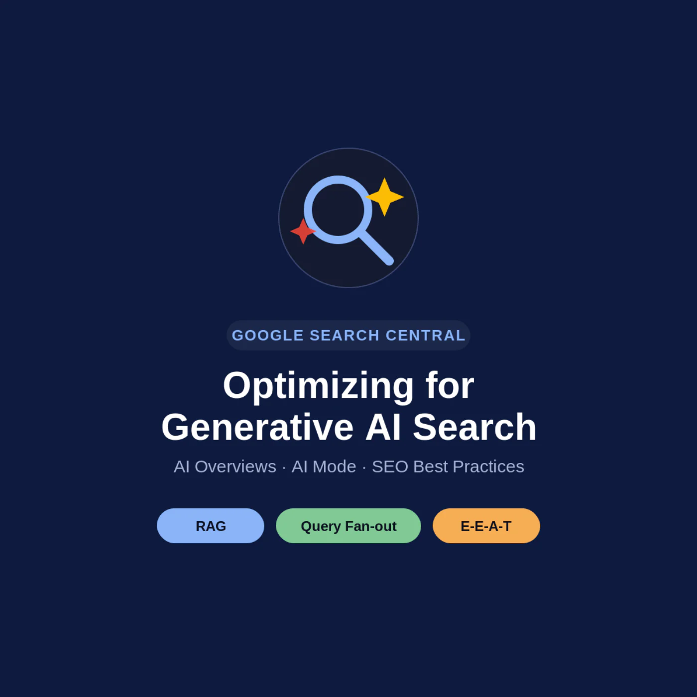 Google's Guide to Optimizing for Generative AI Features