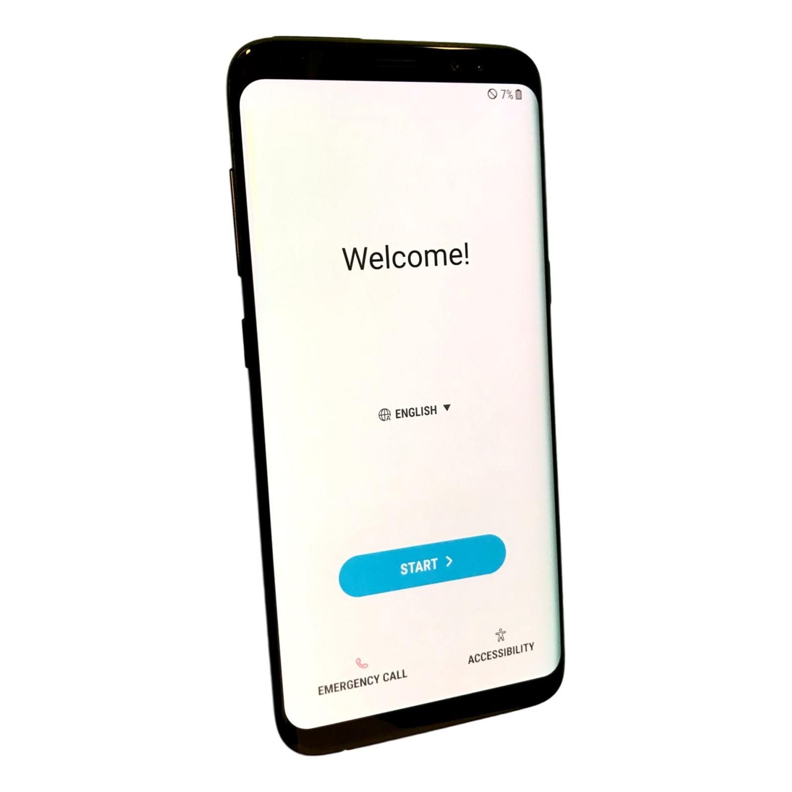 Apple Iphone Xr 18 Vs Samsung Galaxy S8 17 Slant