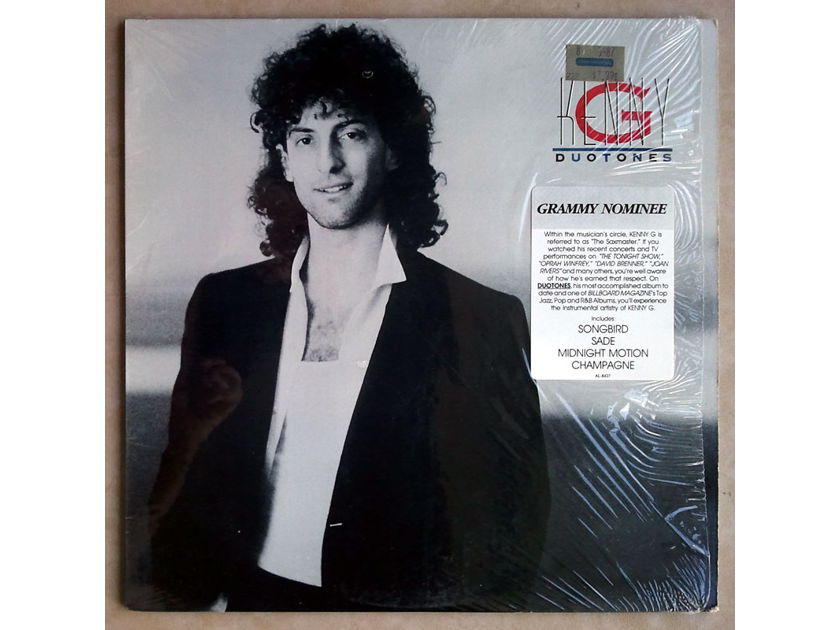 Kenny G -  - Duotones / NM