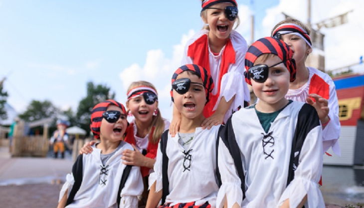 playmobil funpark piraten kindergeburtstag