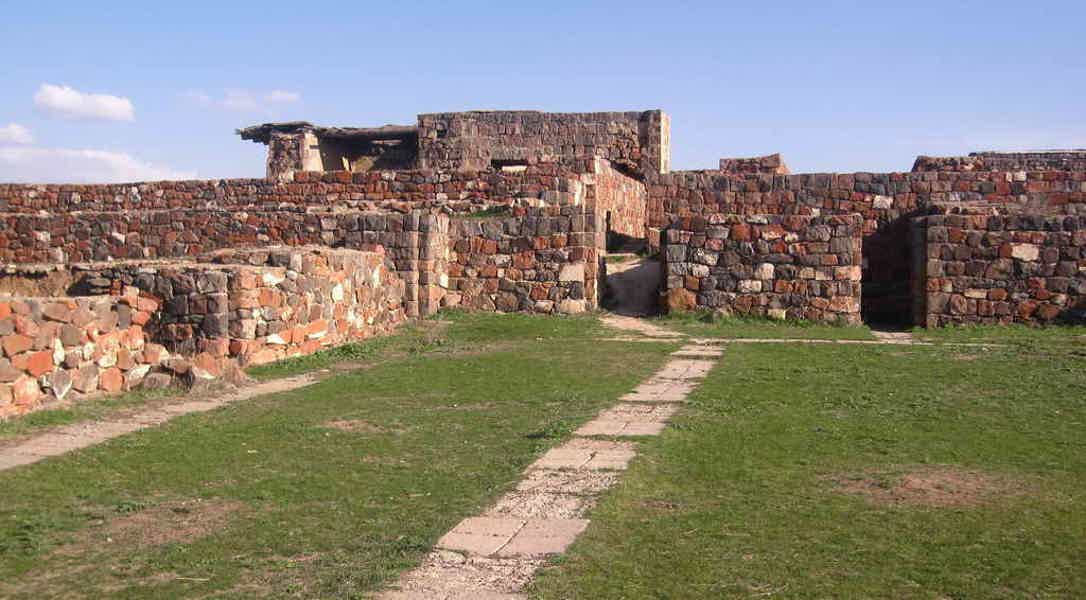 Architectural heritage of Yerevan - photo 6