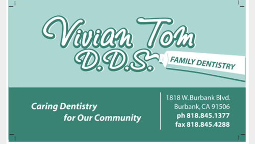 Vivian Tom D.D.S