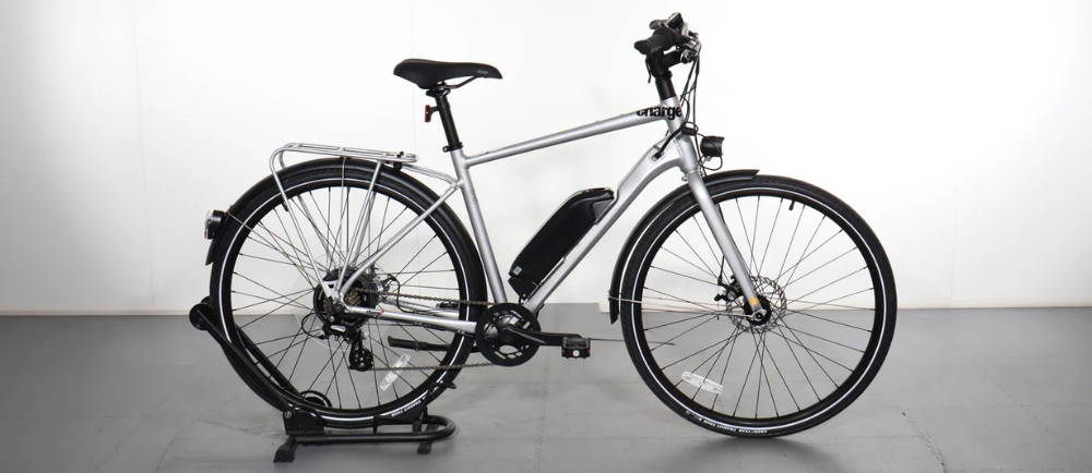 Charge City electric bike