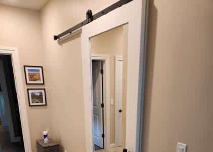 Title: Powell OH Home Revamped With 3 Modern Interior Doors
