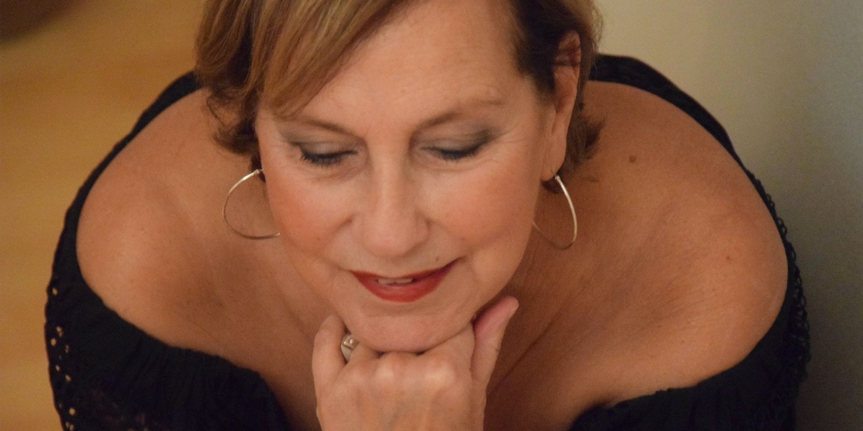 Happy Hour - Gerri DiMaggio Trio | FREE! promotional image