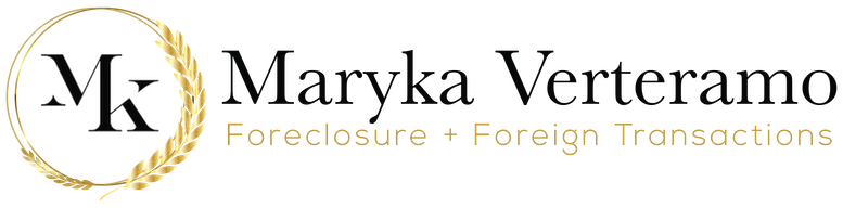Maryka Verteramo Logo