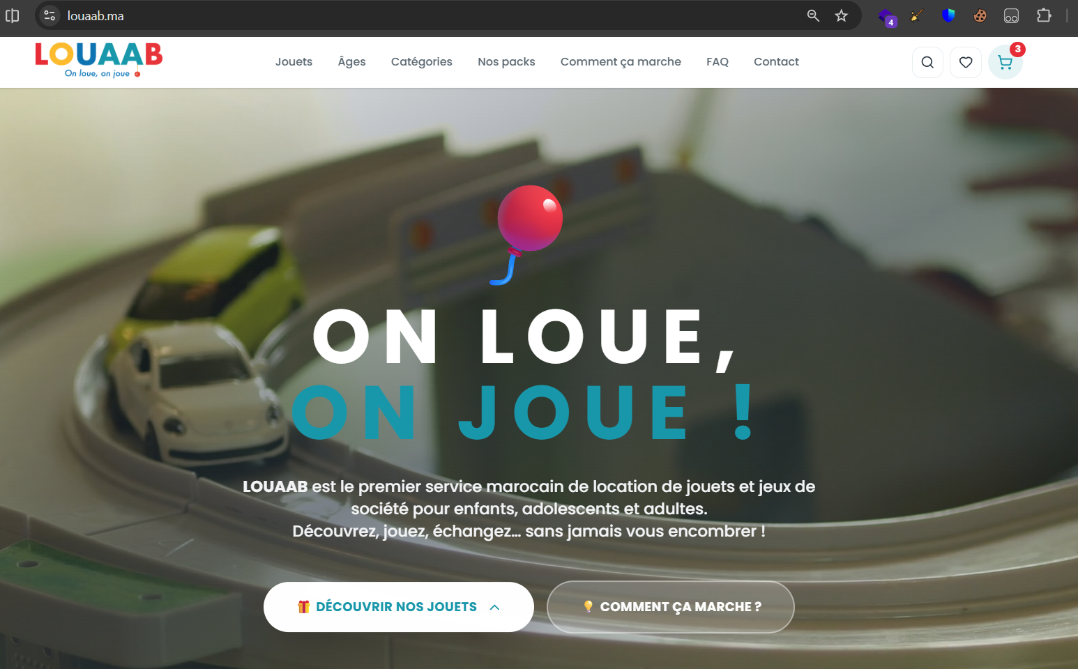 Raspberry Pi 2 developers developer - Oussama B.'s portfolio image