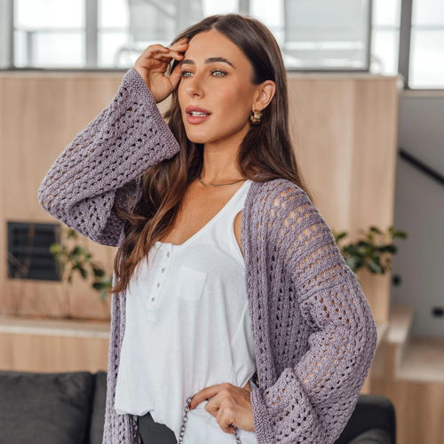 Long Cardigan