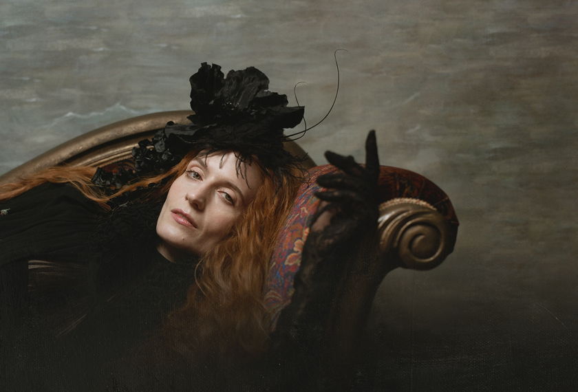 Florence + the Machine artwork