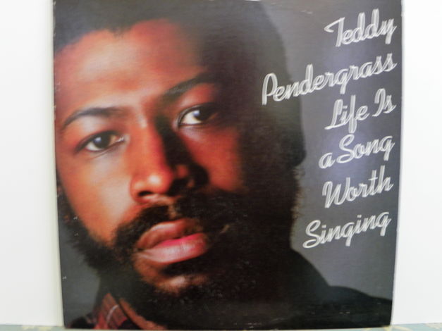 TEDDY PENDERGRASS - LIFE IS A SONG WORTH SINGING