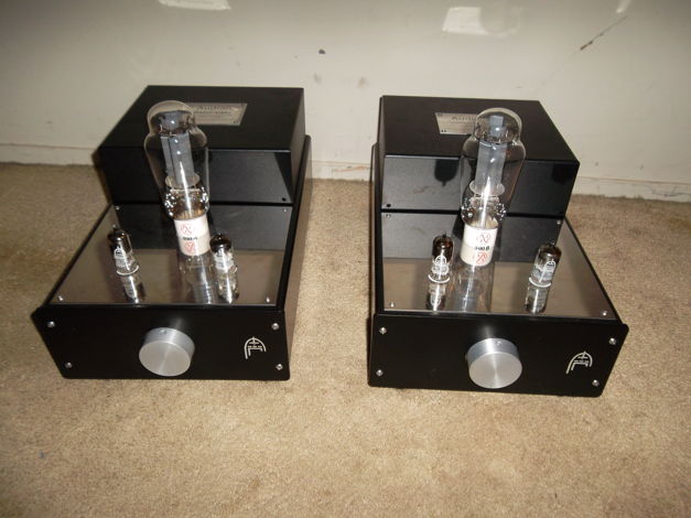 Audion Golden Night 300B Single Ended Triode Monoblocks