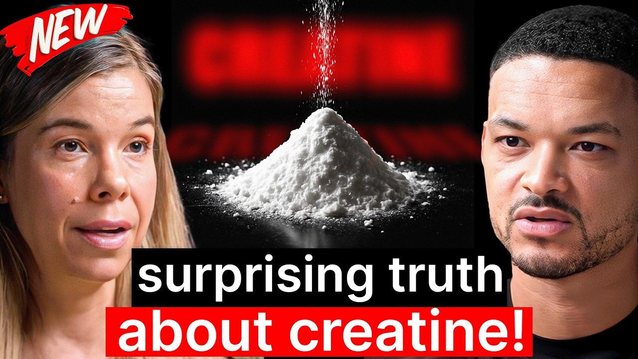 The Truth About Creatine!