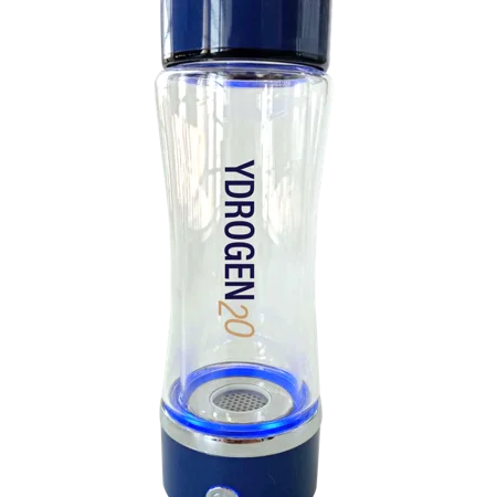 YDROGEN2o - Générateur d'eau hydrogénée portable