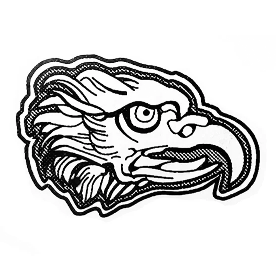 Cartier Paris Eagle Head, 1900–1914 jewelry maker's mark