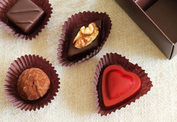 バレンタイン チョコ意味