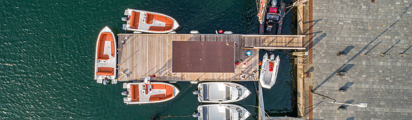  Hamburg
- Erleben Sie die Ostseeküste aus einer anderen Perspektive. © Boat Company