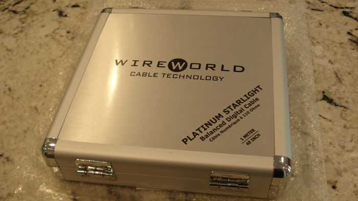 Wireworld  Platinum Eclipse 6 AES/EBU Balance Digital c...