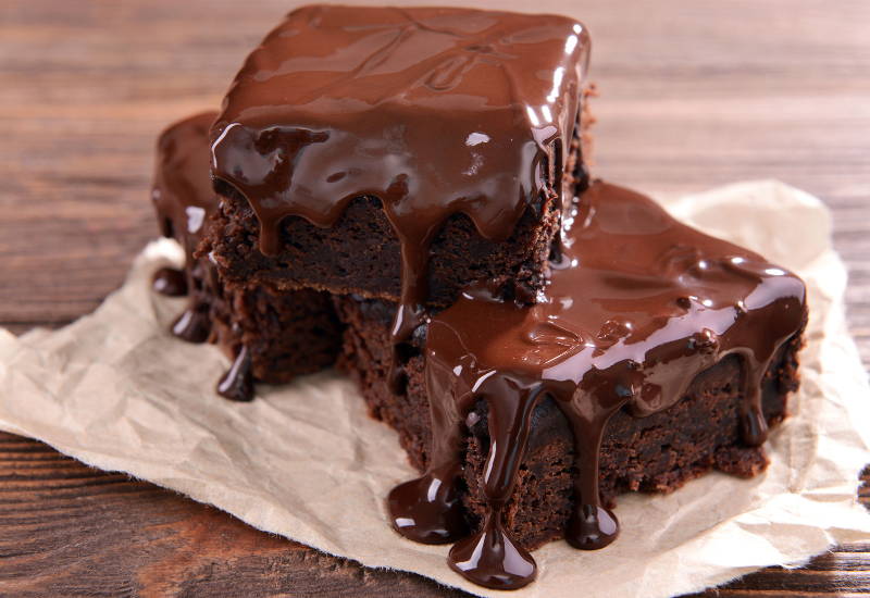 ブラウニー 日持ち