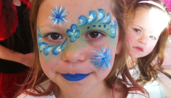 kinderspass sommerweiss