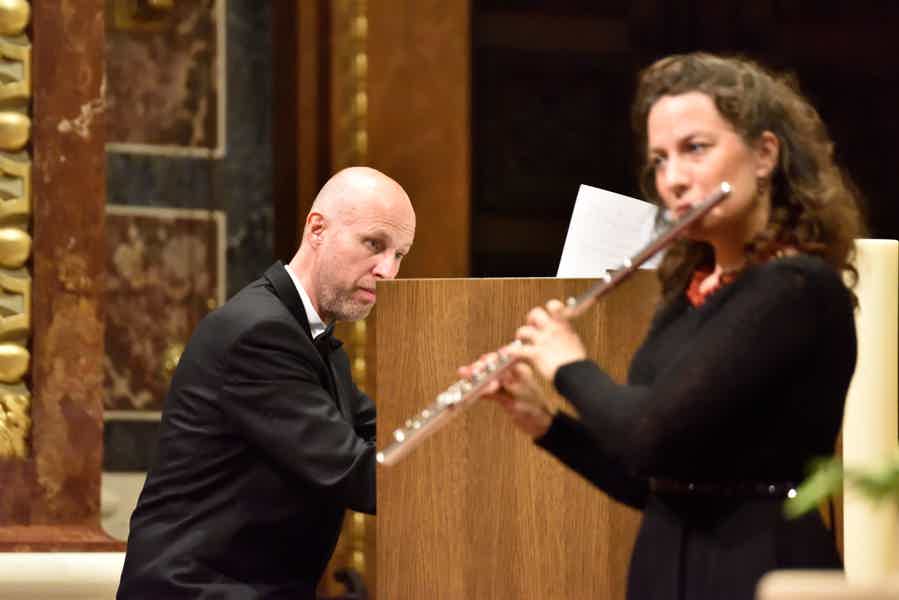 Organ concert in St. Stephen's Basilica - photo 1