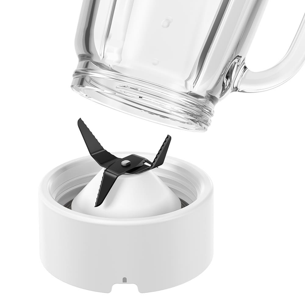 Nobby by TESCOM Vacuum Blender / Smoothie Blender TMV1500AU - Image 5