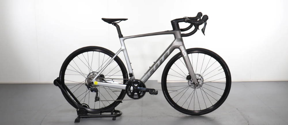 Scott Addict eRIDE