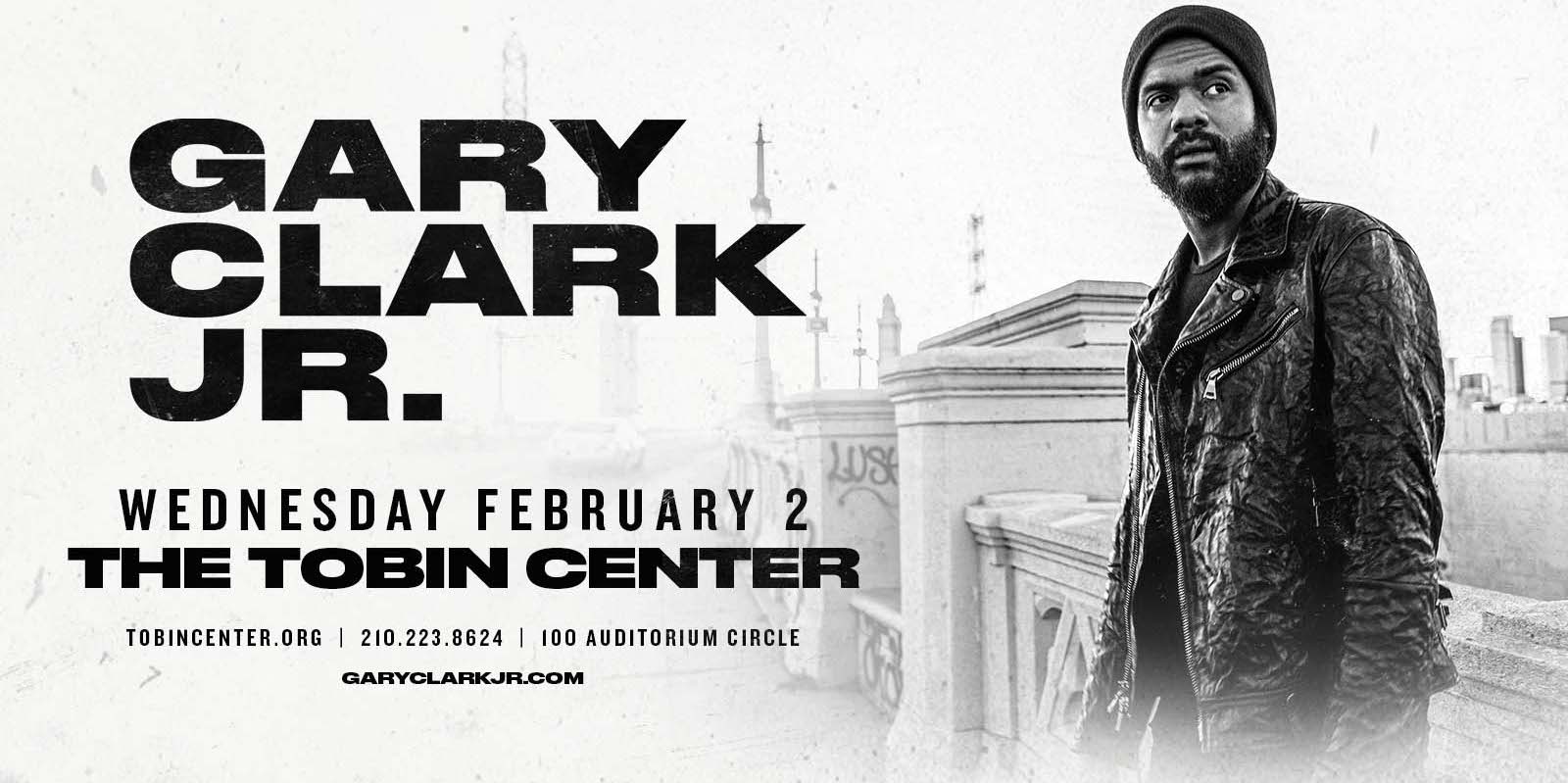 Gary Clark Jr. promotional image