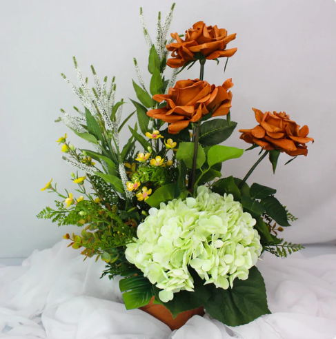 Autumn Beauty - Realistic Artificial Flowers