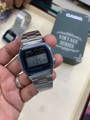 avis montre casio vintage
