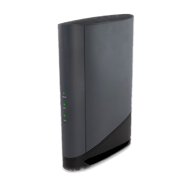 photo of commscope-DG6450 router 