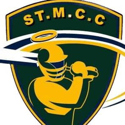St Mary’s Cricket Club Cricket Club Logo