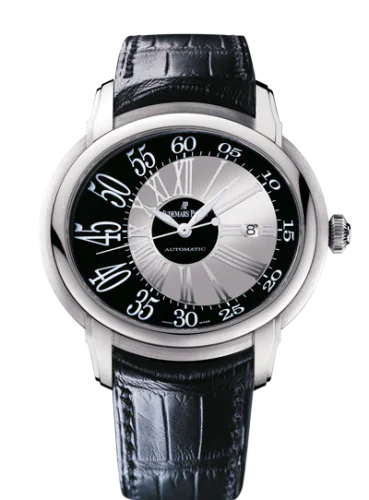 Millenary Self-Winding White Gold / Black