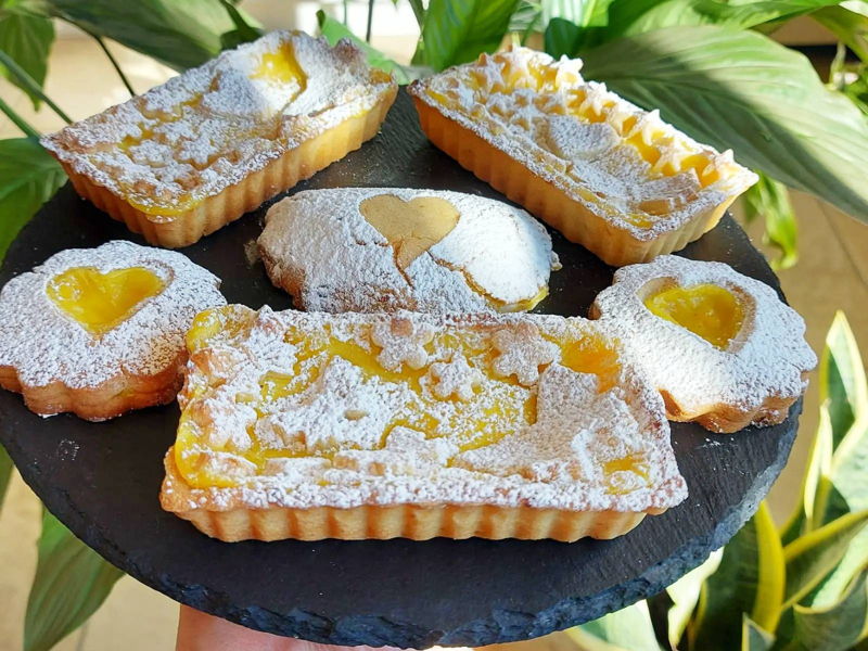 Corsi di cucina Agliana: Dolce Passione: scopri l'arte della pasticceria