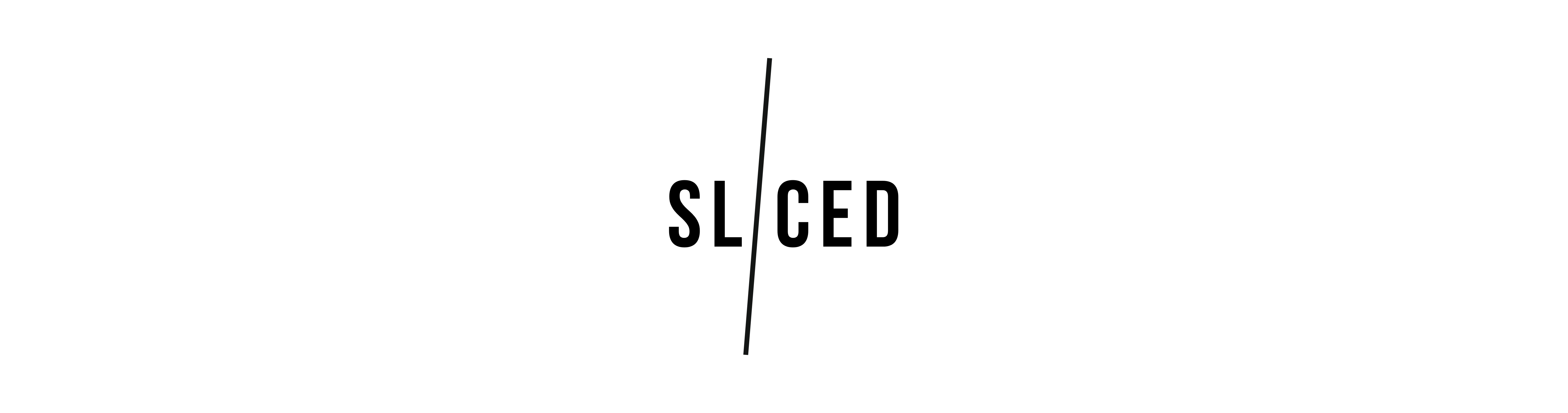 Logo - SLICED