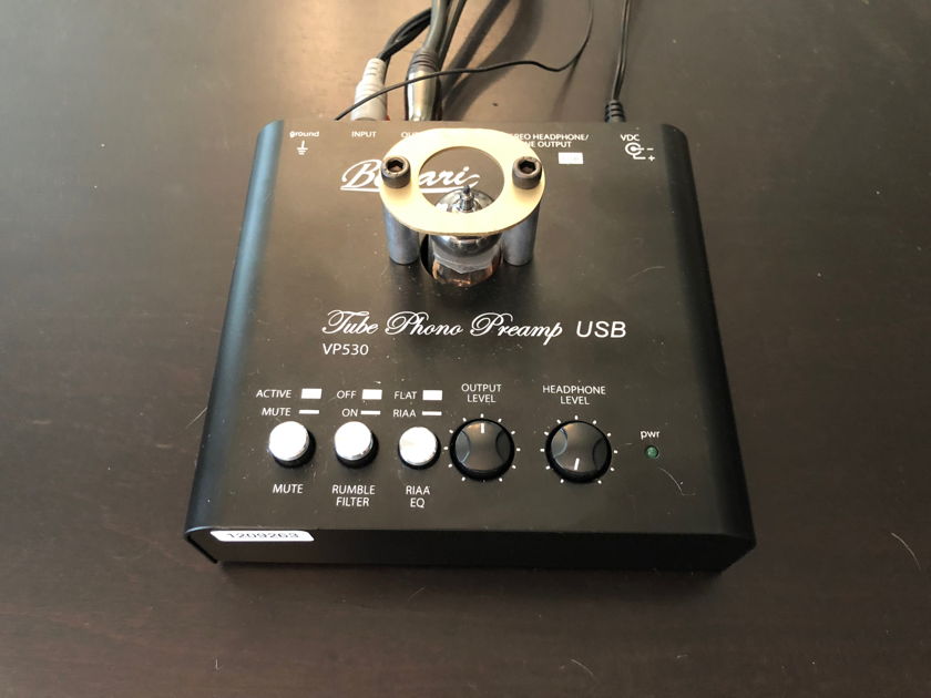 Bellari Audio VP-530