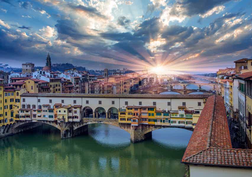 From Venice: Florence Day Trip by Train with Uffizi Ticket - photo 5