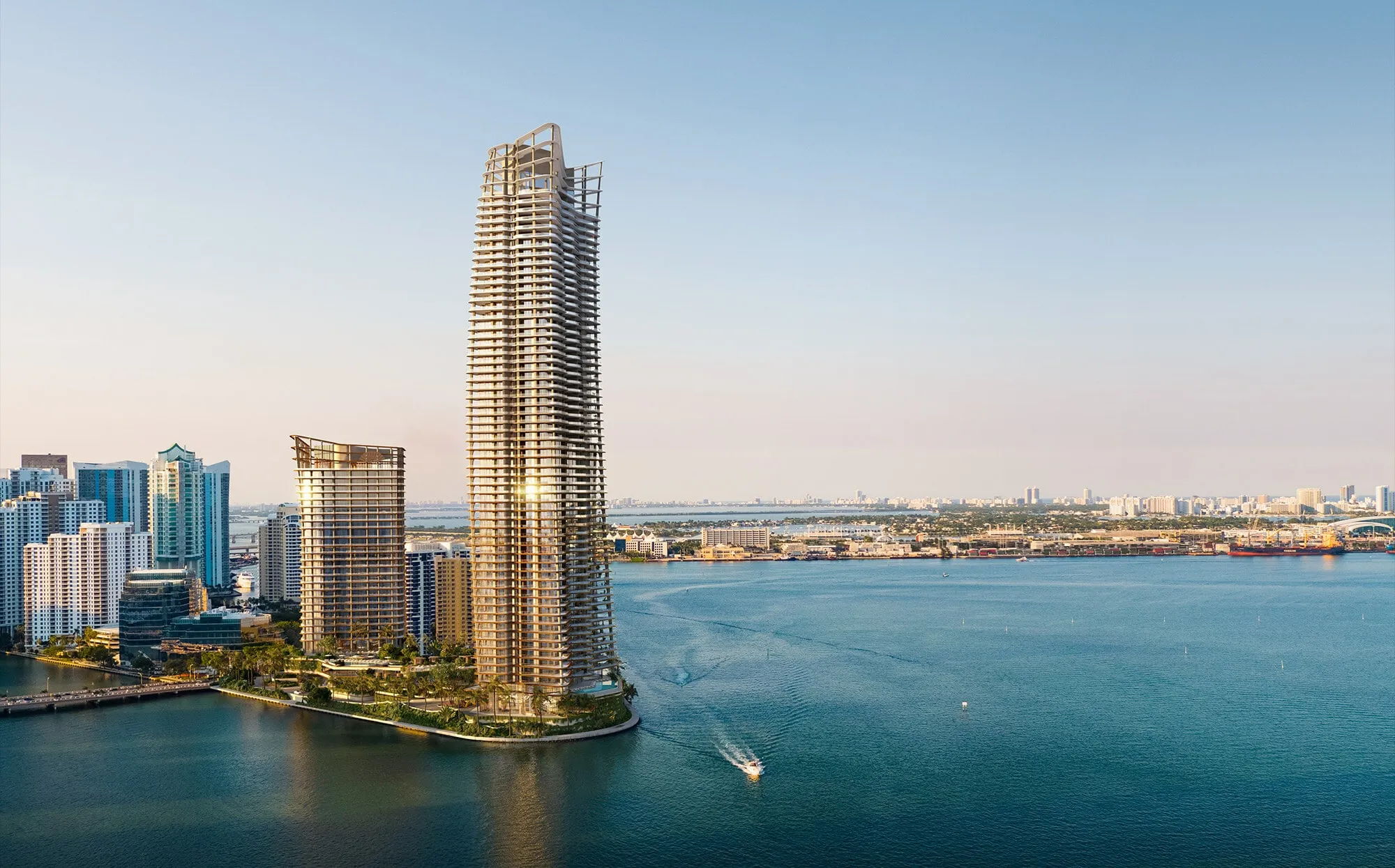 featured image for story, Discover Unparalleled Luxury at Mandarin Oriental Brickell Key