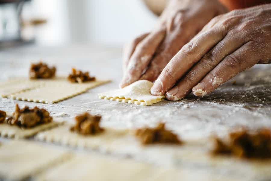Learn to Cook Italian Recipes with Chef Francesco - photo 1