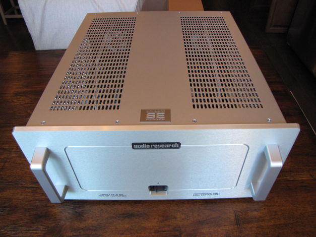 **AUDIO RESEARCH** Reference 150SE Stereophile Class A ...