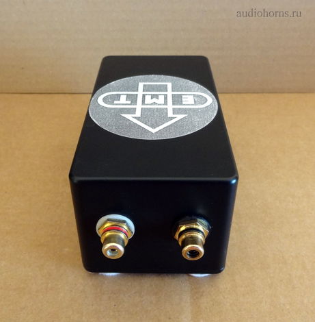 EMT Haufe T94/2 Stereo MC Step-up Transformer in BOX fo...